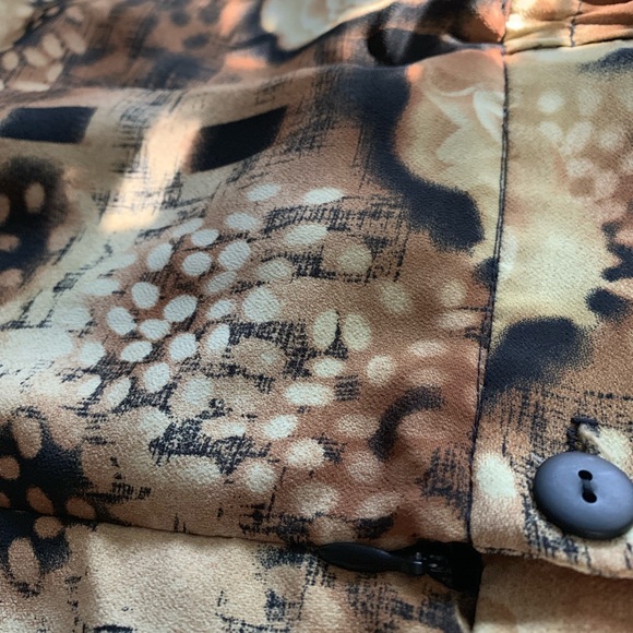 Beautiful Vintage dress pants - Picture 3 of 3